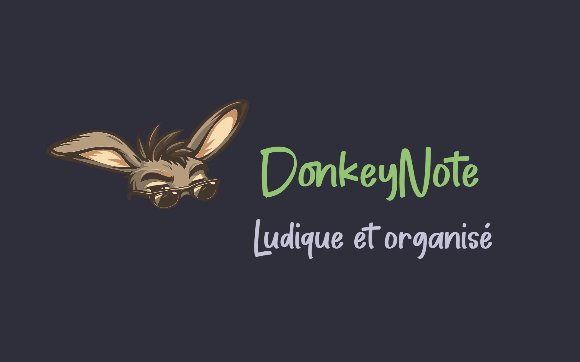 Interface Flows de DonkeyNote